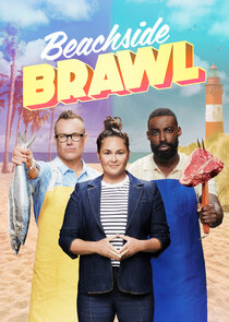 Beachside Brawl poster