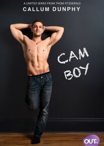 Cam Boy poster
