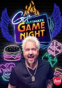 Guy's Ultimate Game Night poster