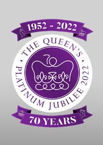 The Queen's Platinum Jubilee poster