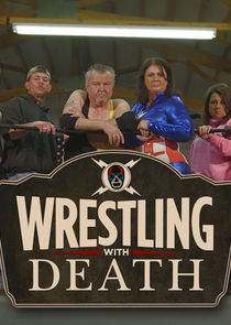 Wrestling with Death poster