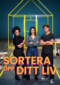 Sortera upp ditt liv poster