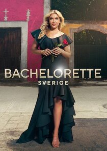 Bachelorette Sverige poster