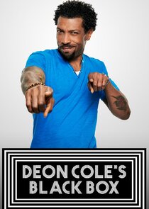 Deon Cole's Black Box poster