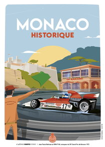 Monaco Historique Grand Prix Highlights poster