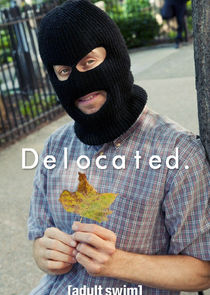 Delocated poster