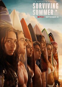 Surviving Summer poster