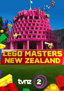LEGO Masters poster