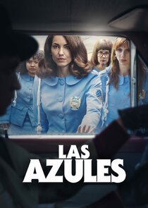 Las Azules poster