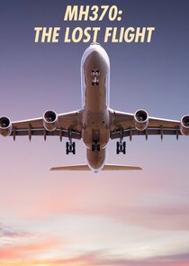 MH370: The Enigma of the Lost Flight poster