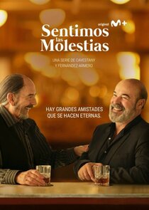 Sentimos las molestias poster