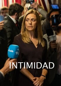 Intimidad poster