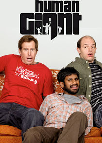 Human Giant poster