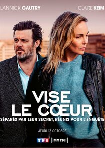 Vise le coeur poster