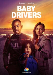 Baby Drivers poster