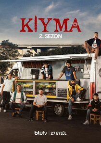 Kiyma poster