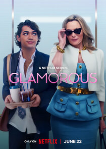 Glamorous poster
