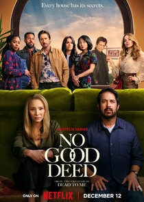 No Good Deed poster