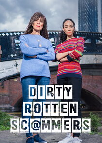 Dirty Rotten Scammers poster