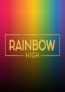 Rainbow High poster