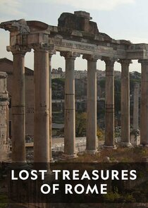 Lost Treasures of Rome poster
