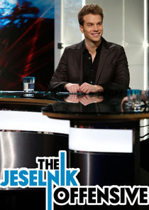 The Jeselnik Offensive poster