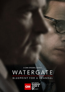 Watergate: Blueprint for a Scandal poster