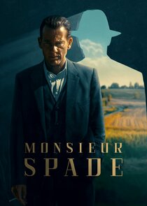 Monsieur Spade poster