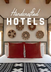 Handcrafted Hotels poster
