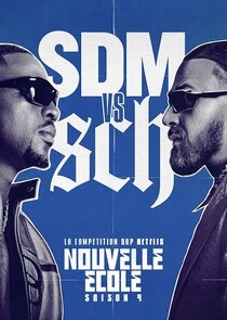 Nouvelle École poster