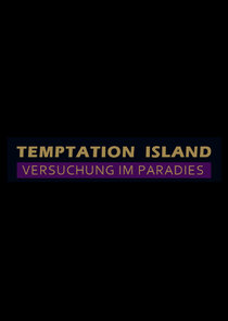 Temptation island poster