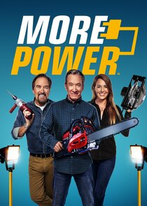 More Power poster