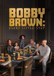 Bobby Brown: Every Little Step poster