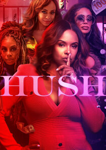 Hush poster