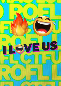 I Love Us poster