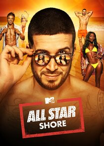 All Star Shore poster
