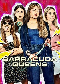 Barracuda Queens poster