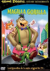 The Magilla Gorilla Show poster