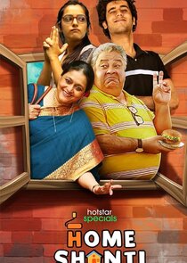 Home Shanti poster