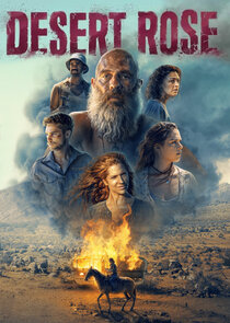 Desert Rose poster