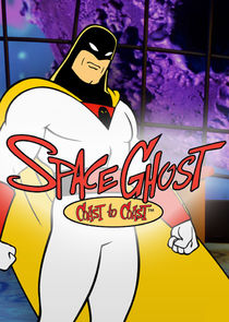 Space Ghost Coast to Coast poster