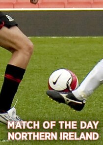Match of the Day Northern Ireland poster