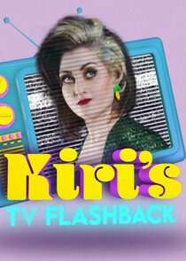 Kiri's TV Flashback poster