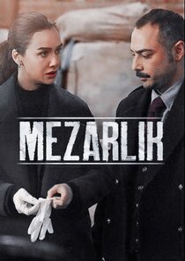 Mezarlık poster