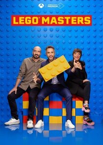 LEGO Masters poster