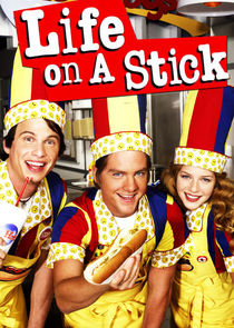 Life on a Stick poster