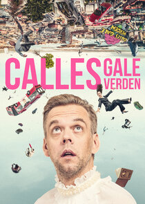 Calles gale verden poster