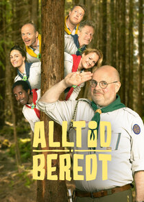 Alltid beredt poster