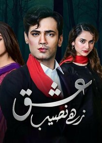 Ishq Zahe Naseeb poster