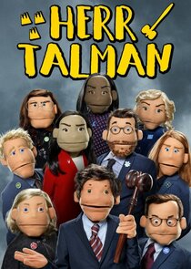 Herr Talman poster